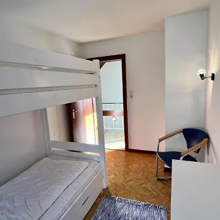 Tatil Evi - Birkenweg 11 Kellenhusen